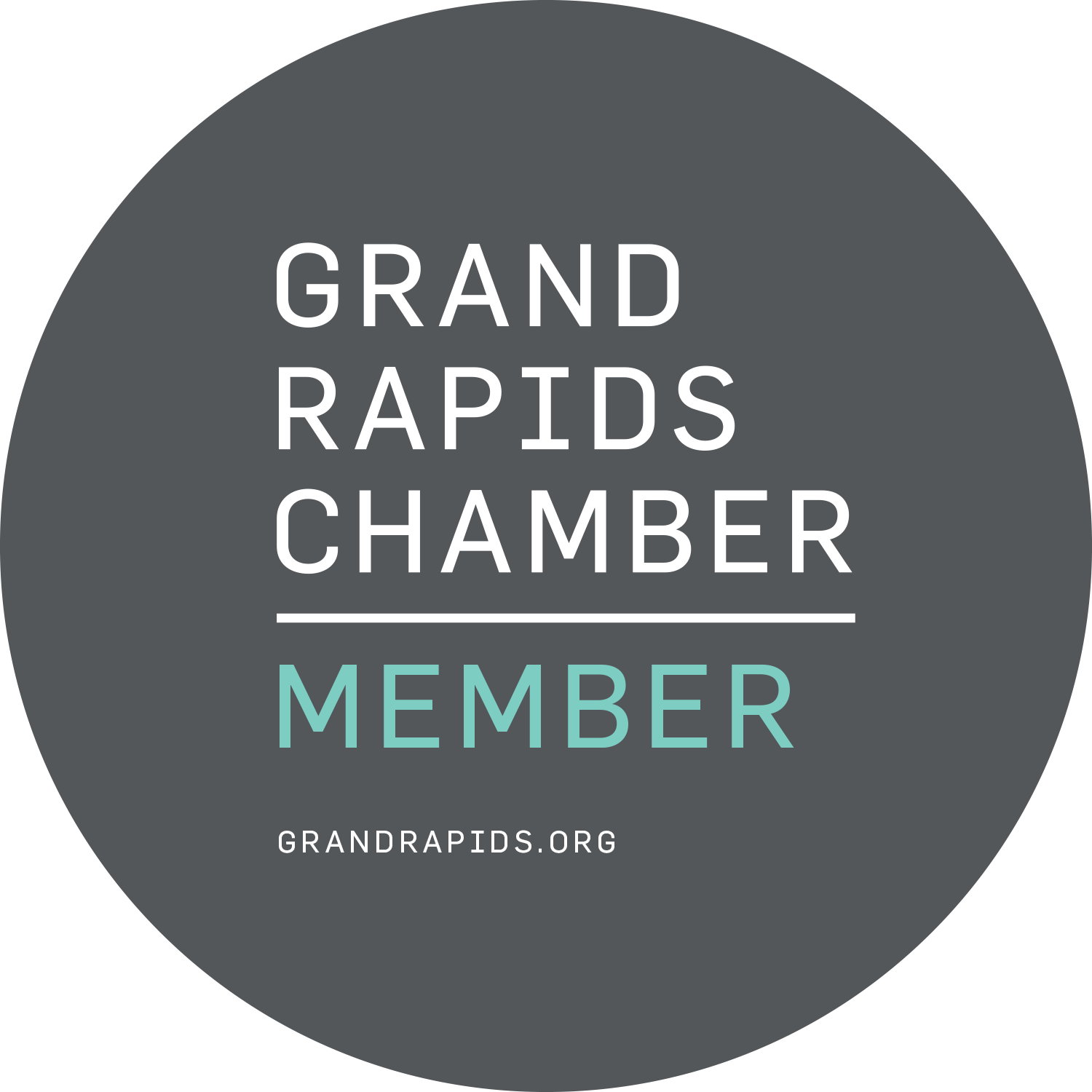 Grand Rapids Chamber of Commerce logo