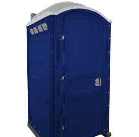 Portable toilet shown as a placeholder image for upcoming PolyJohn portable toilet rentals in West Michigan